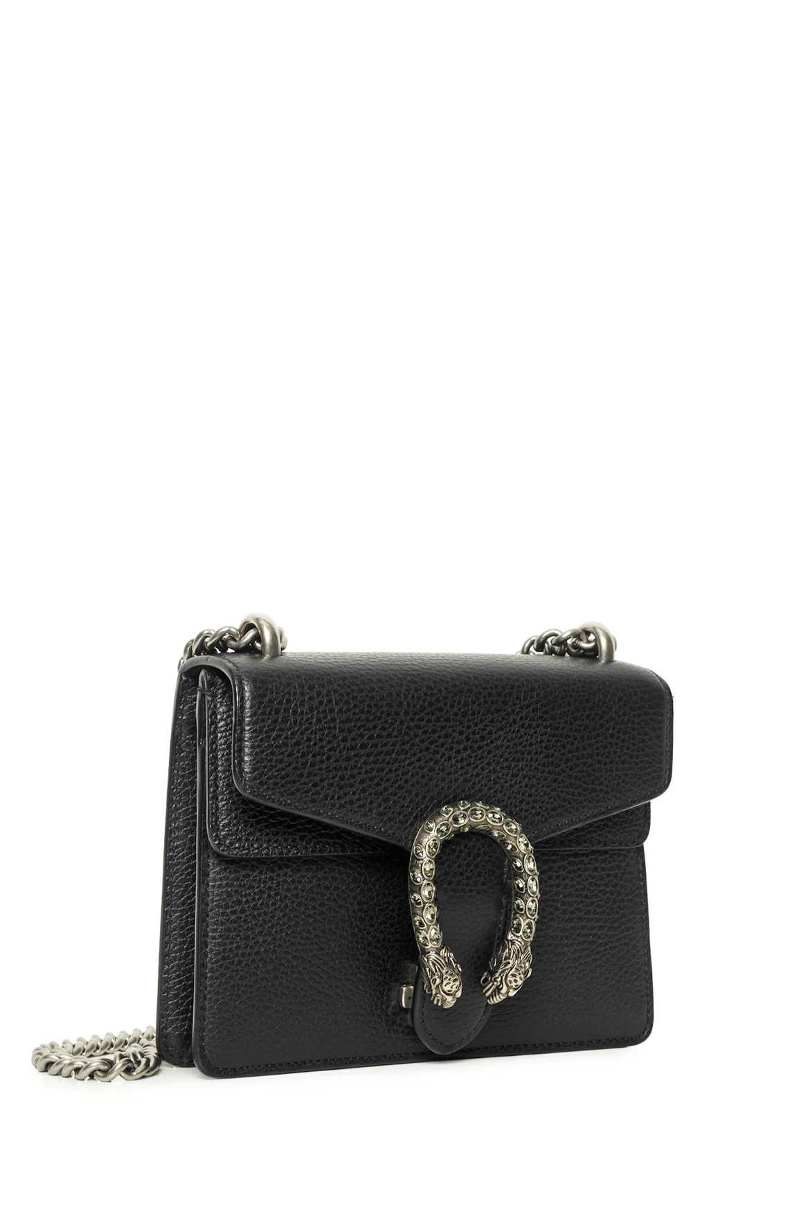 Gucci Mini Crystal Dionysus Shoulder Bag - Image 2