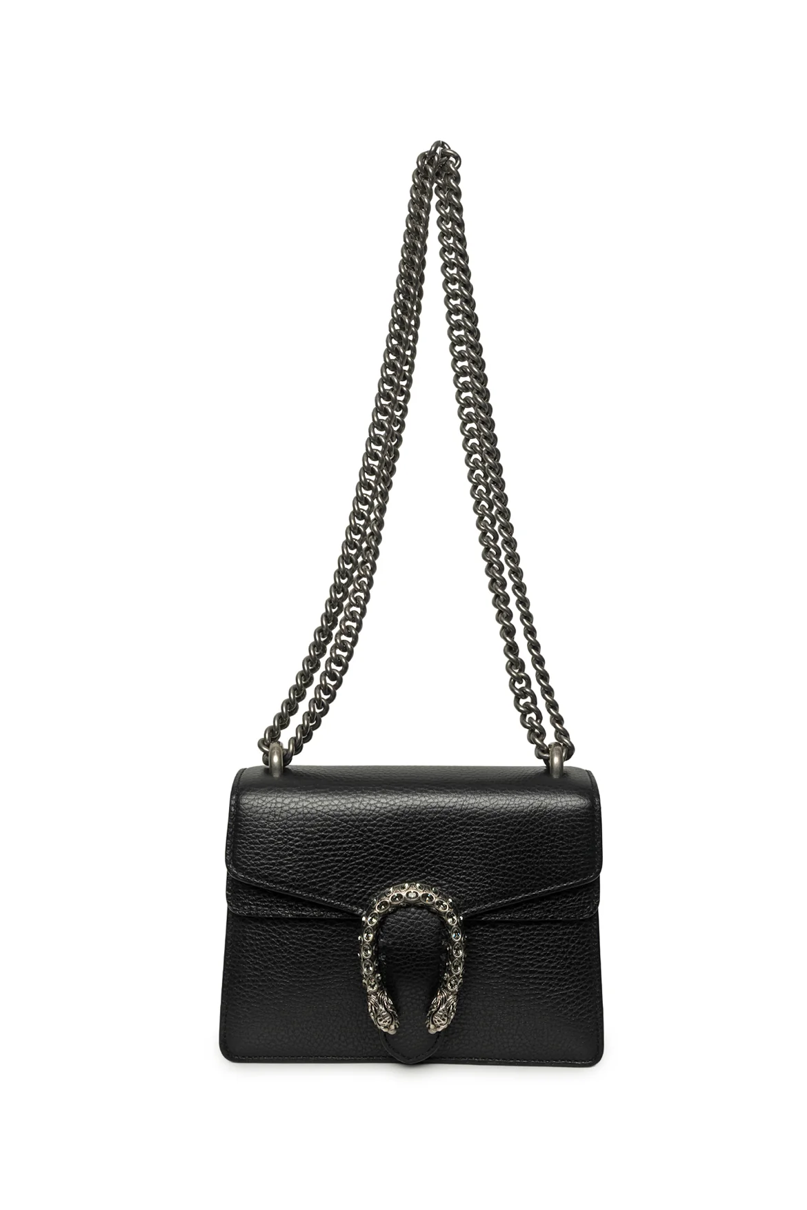 Gucci Mini Crystal Dionysus Shoulder Bag - Image 5