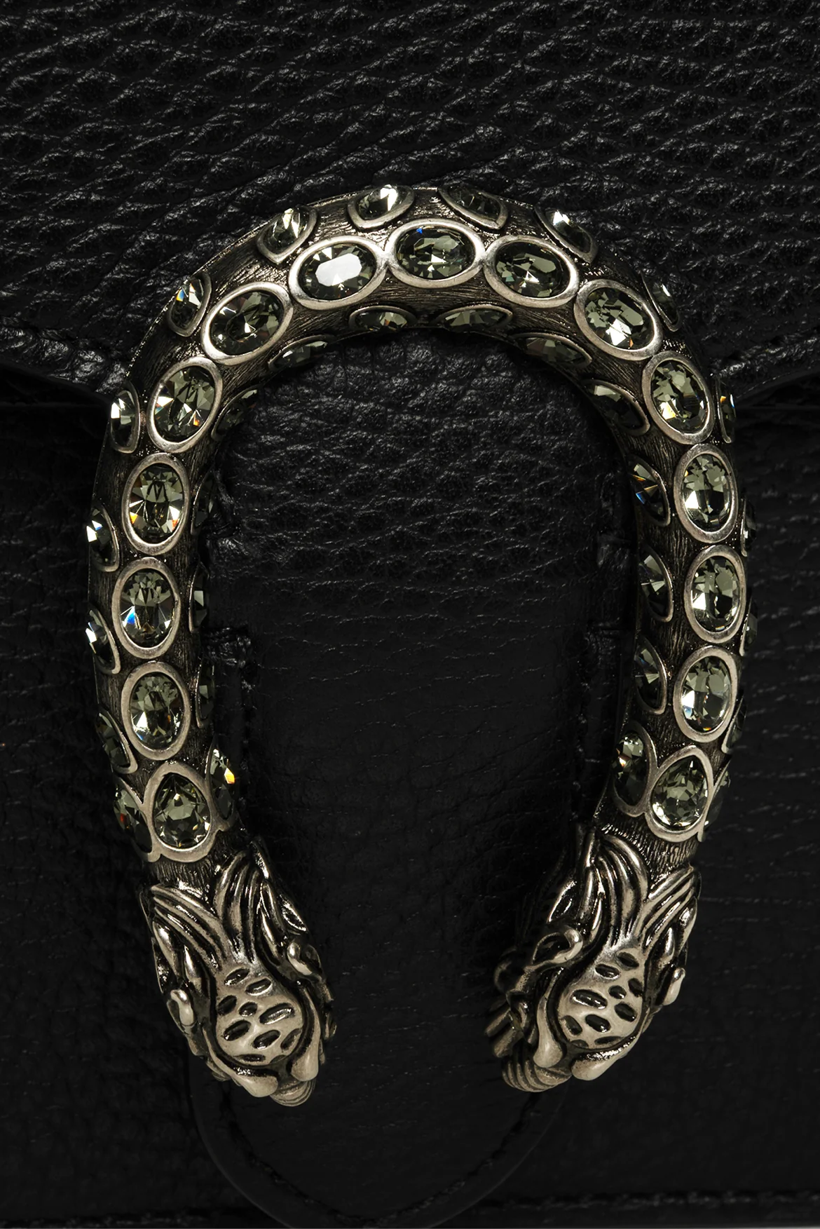 Gucci Mini Crystal Dionysus Shoulder Bag - Image 6