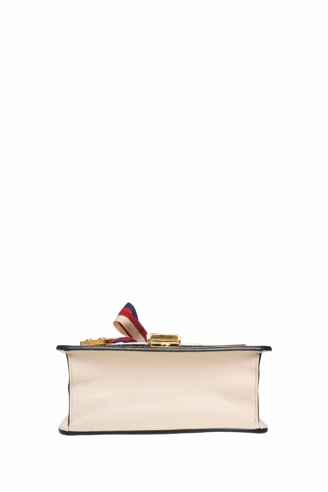 Gucci Mini Sylvie Chain Shoulder Bag - Image 4