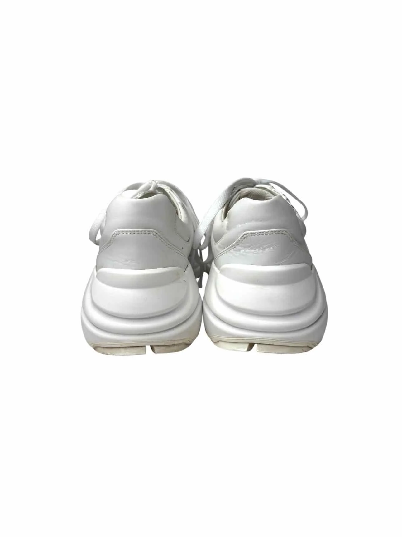 Gucci Mystic Cat Rhton Size 39 Sneaker - Image 4