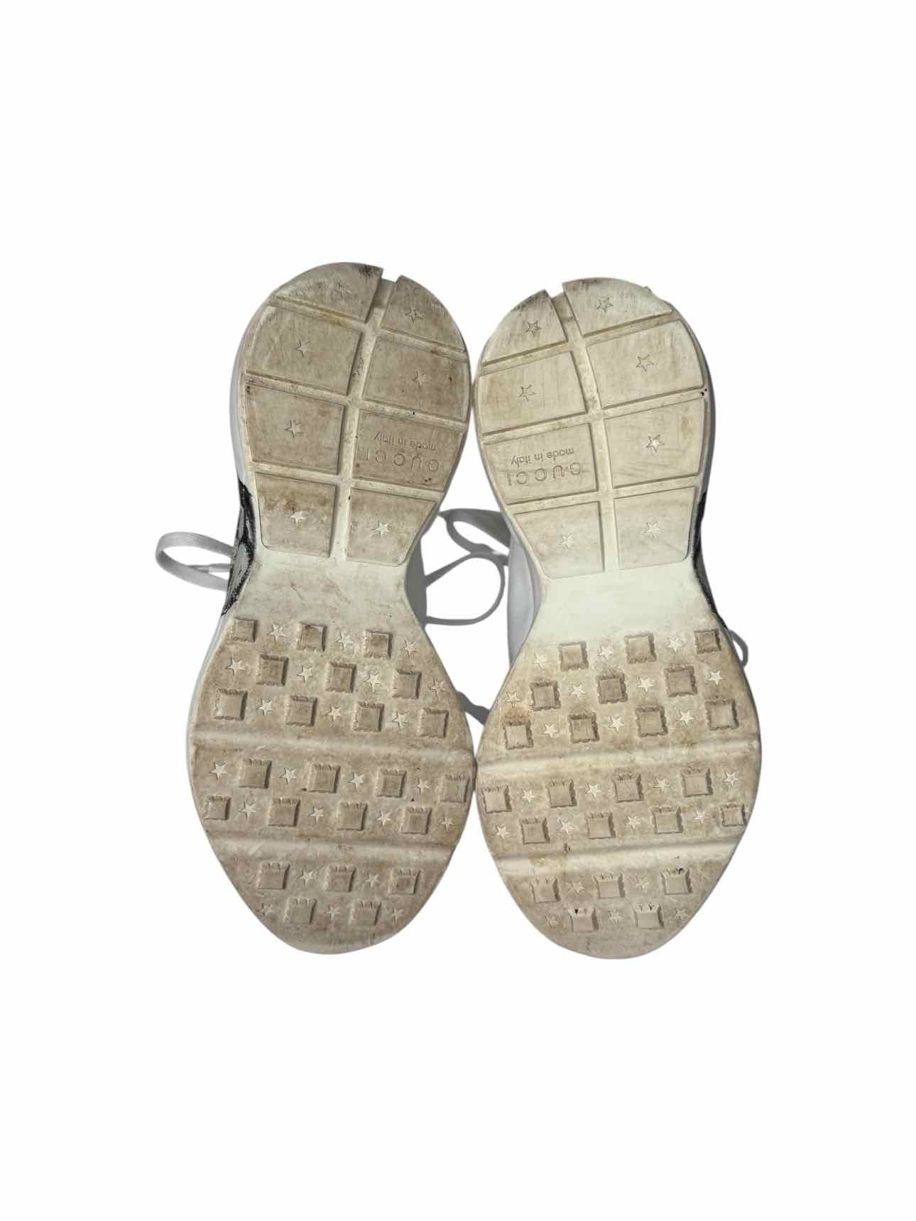 Gucci Mystic Cat Rhton Size 39 Sneaker - Image 5