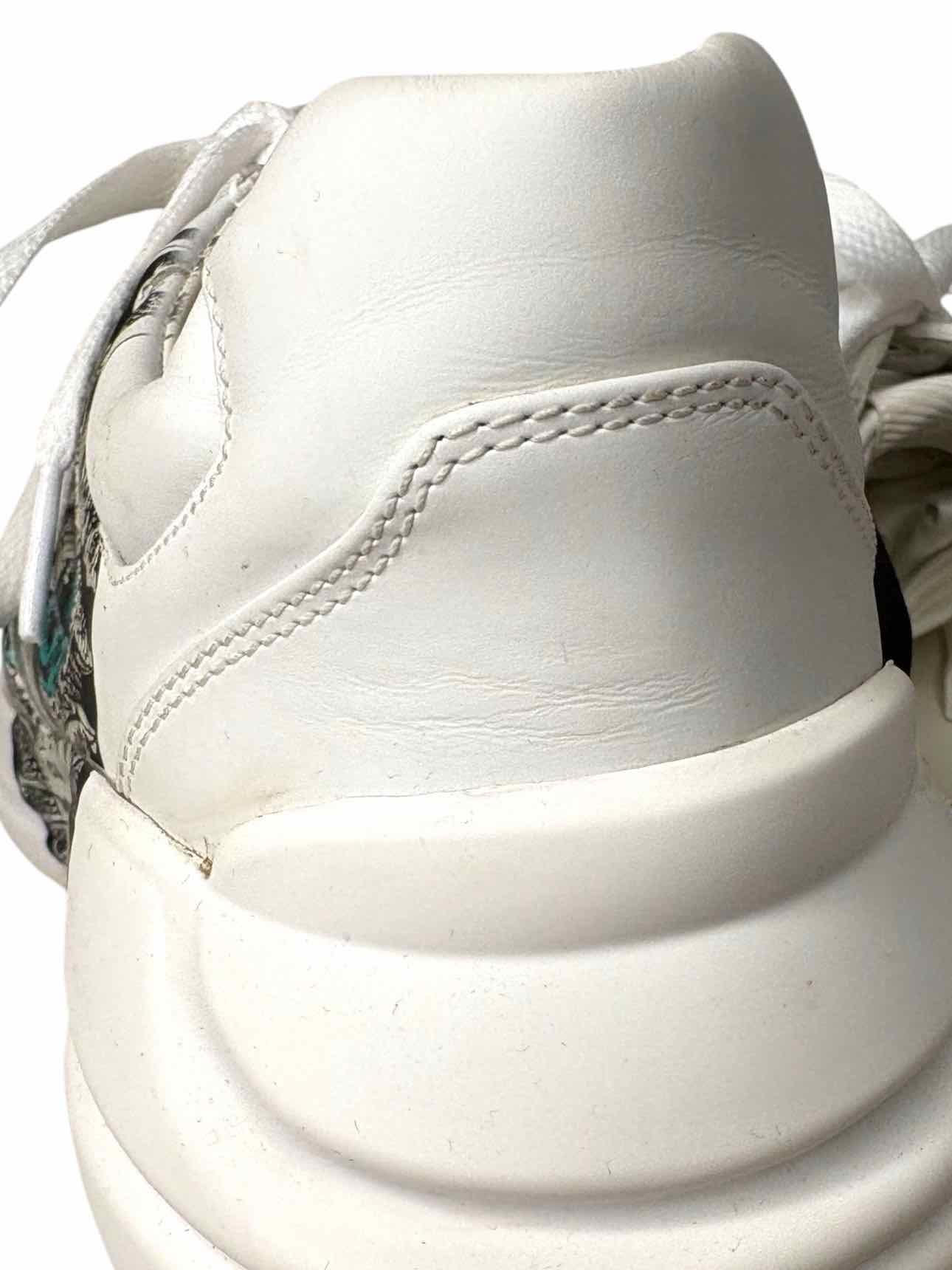 Gucci Mystic Cat Rhton Size 39 Sneaker - Image 6