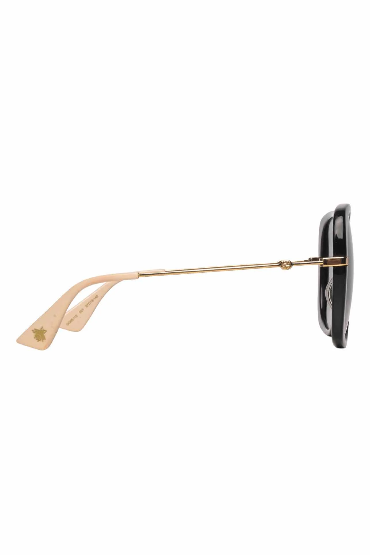 Gucci Oversized Square Sunglasses - Image 3