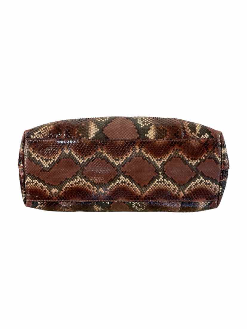 Gucci Python Soho Chain Tote Bag - Image 5