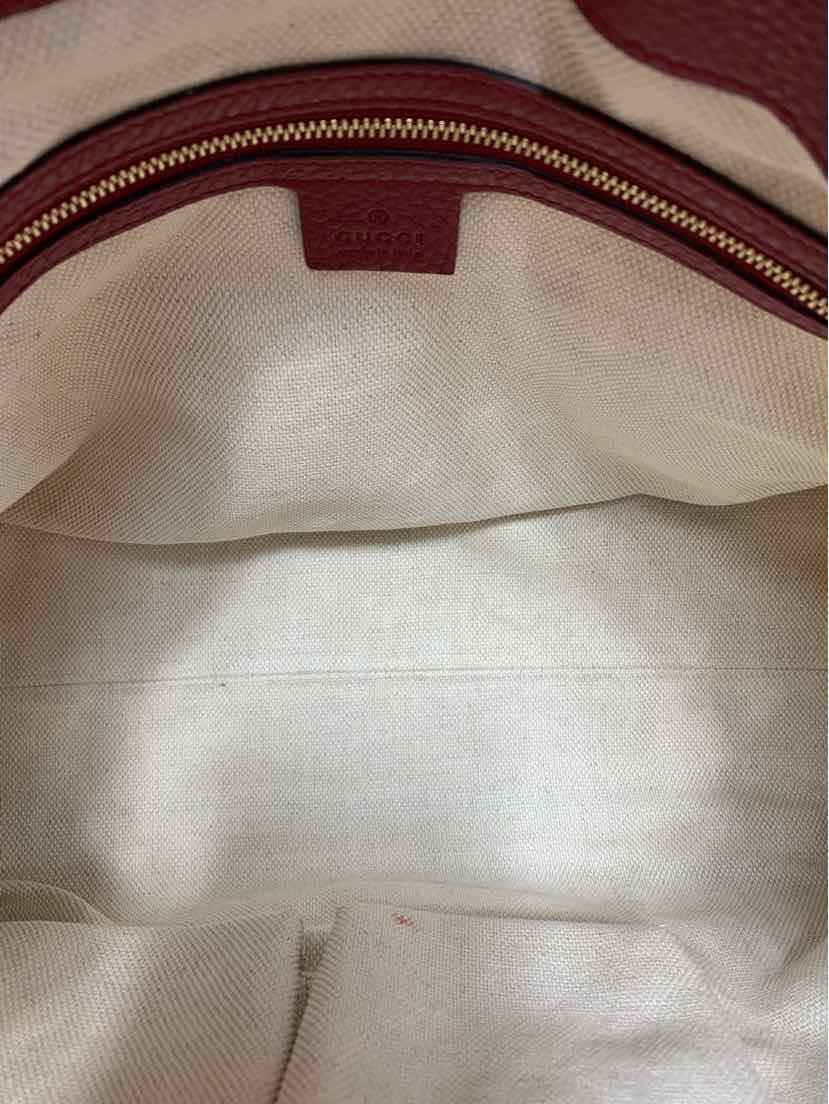 Gucci Python Soho Chain Tote Bag - Image 7