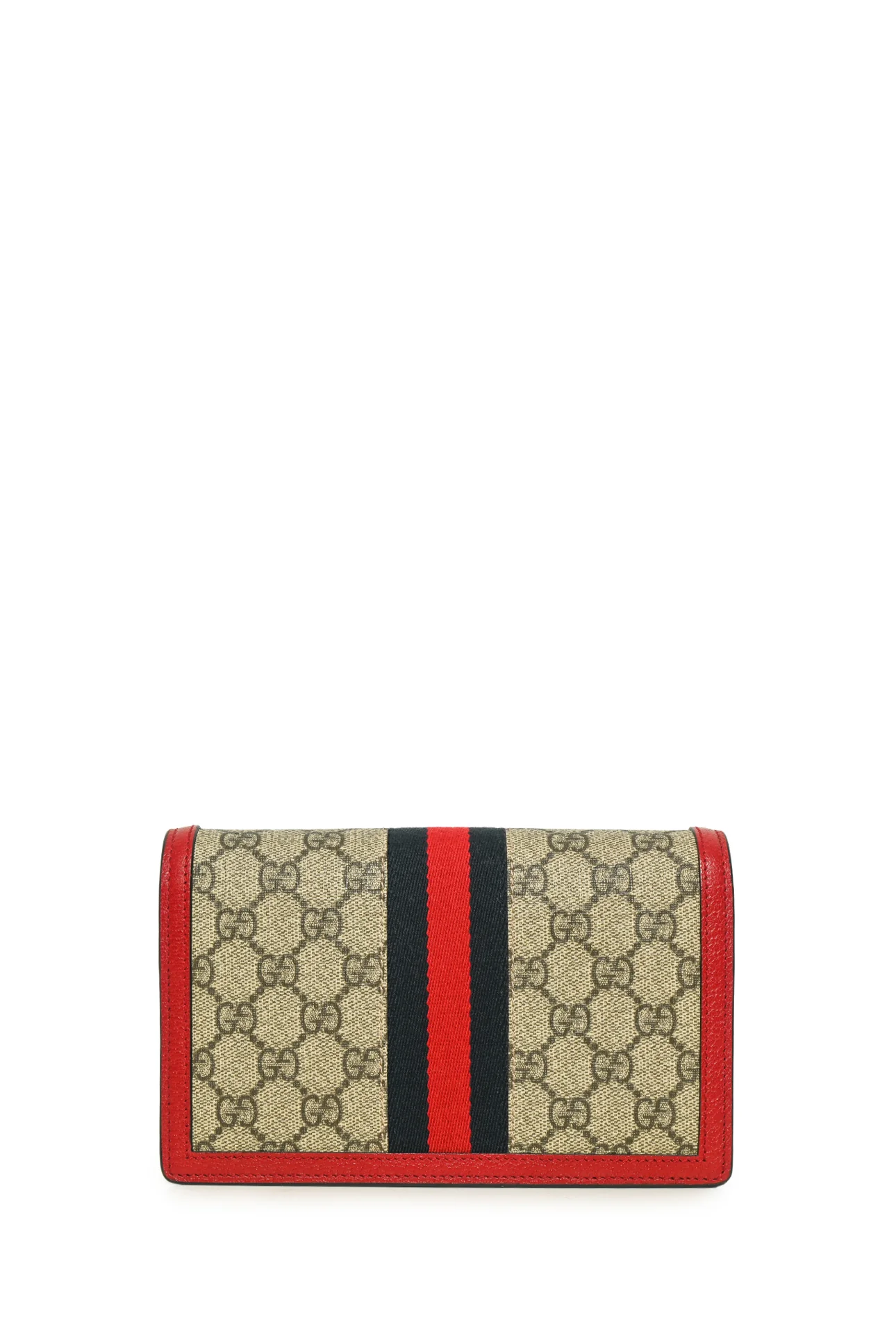 Gucci Queen Margaret Wallet On Chain Crossbody - Image 3