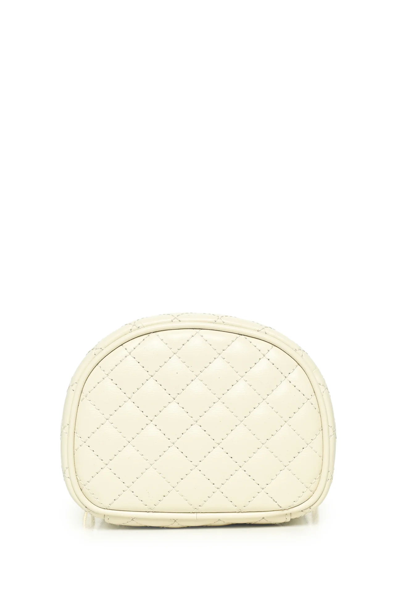 Gucci Quilted Leather Trapuntata Zumi Crossbody/Belt Bag - Image 3