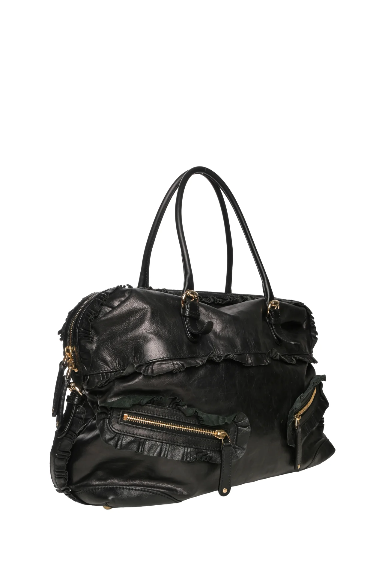 Gucci Sabrina Boston Large Shoulder Bag - Image 2