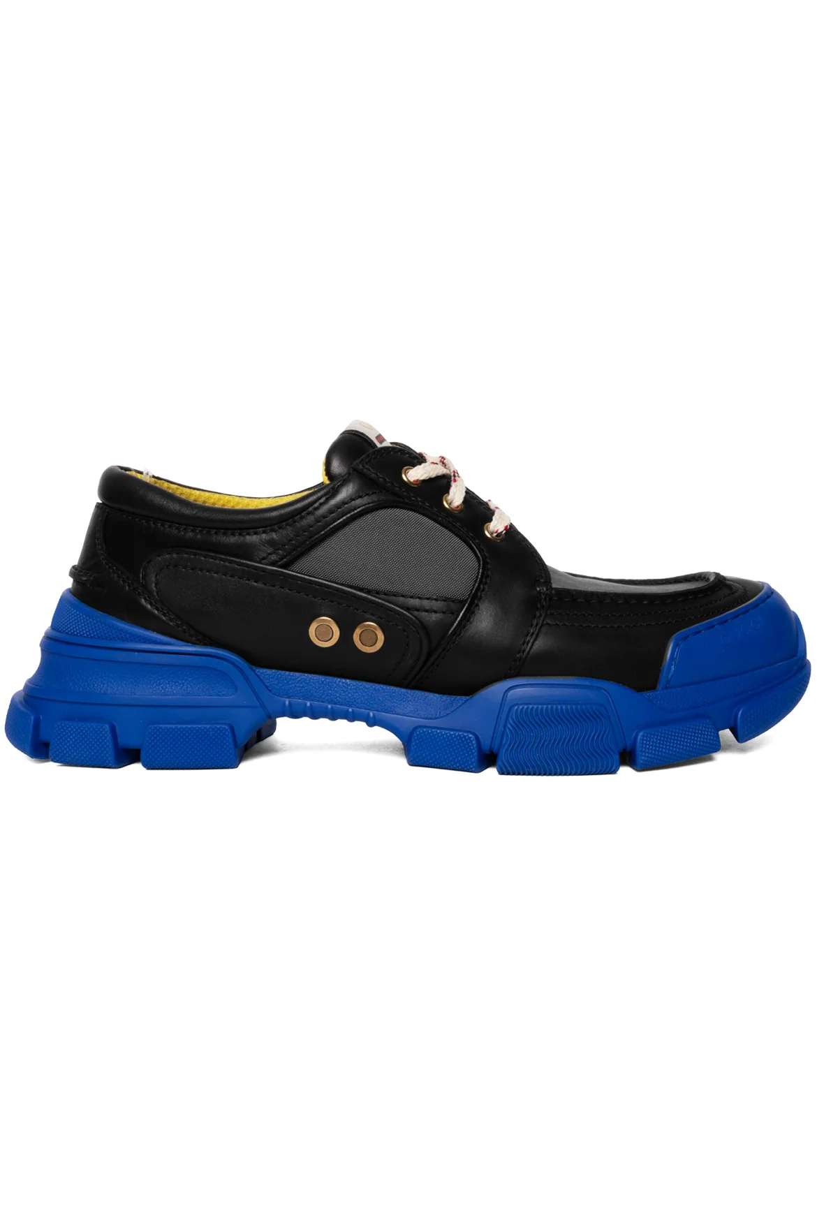 Gucci Size 11 Men's Boat Trek Sneakers