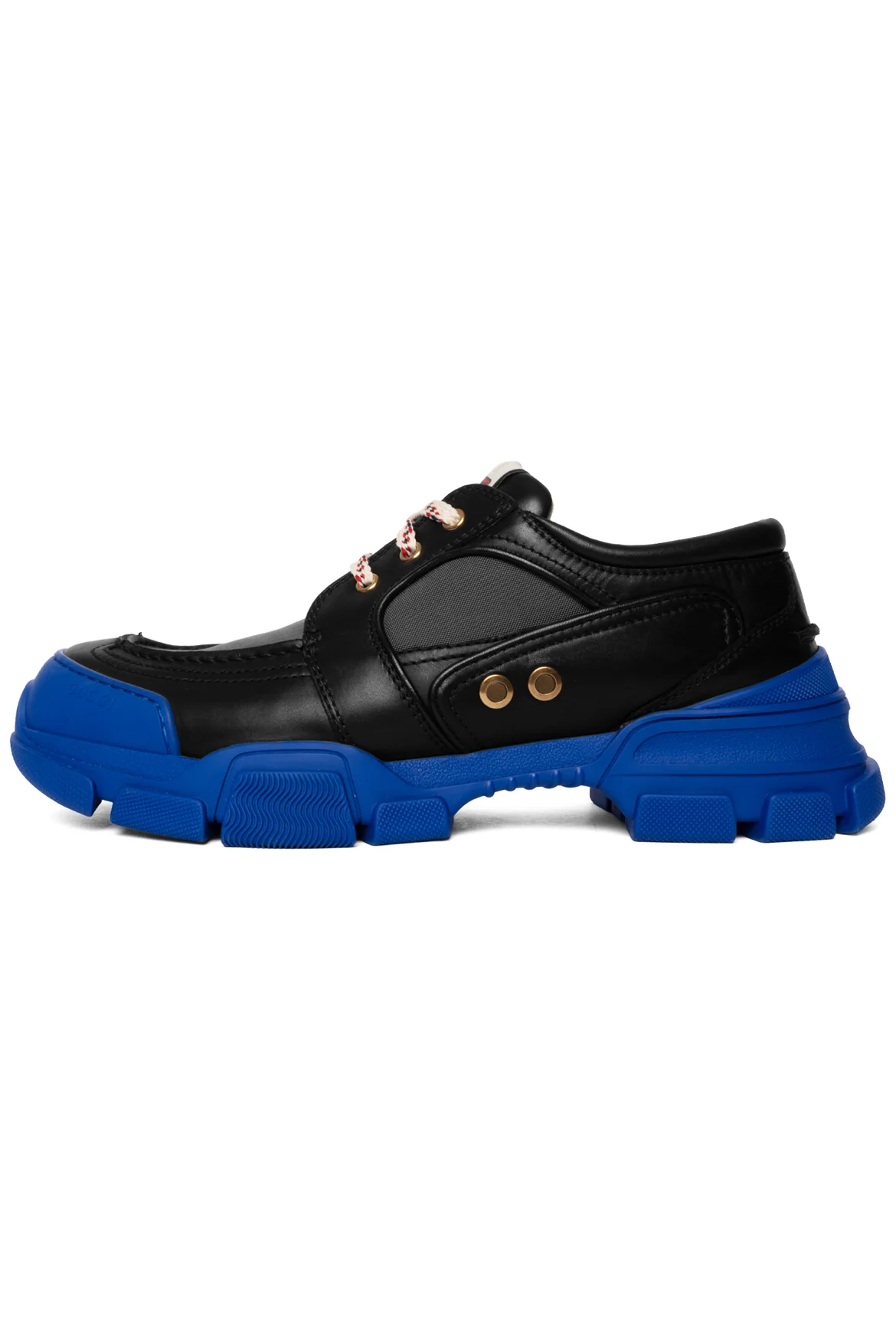 Gucci Size 11 Men's Boat Trek Sneakers - Image 3