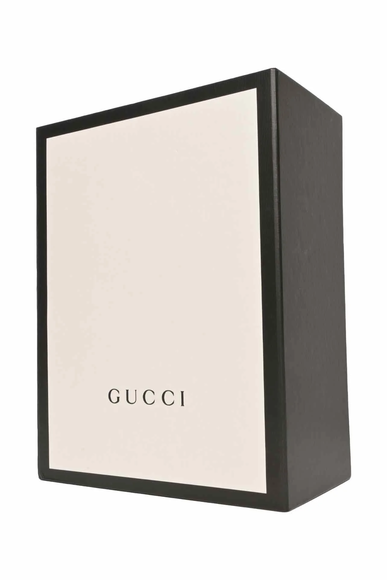 Gucci Size 32 Snakeskin-Effect Embossed Double G Buckle 50mm Wide Leather Belt - Image 4