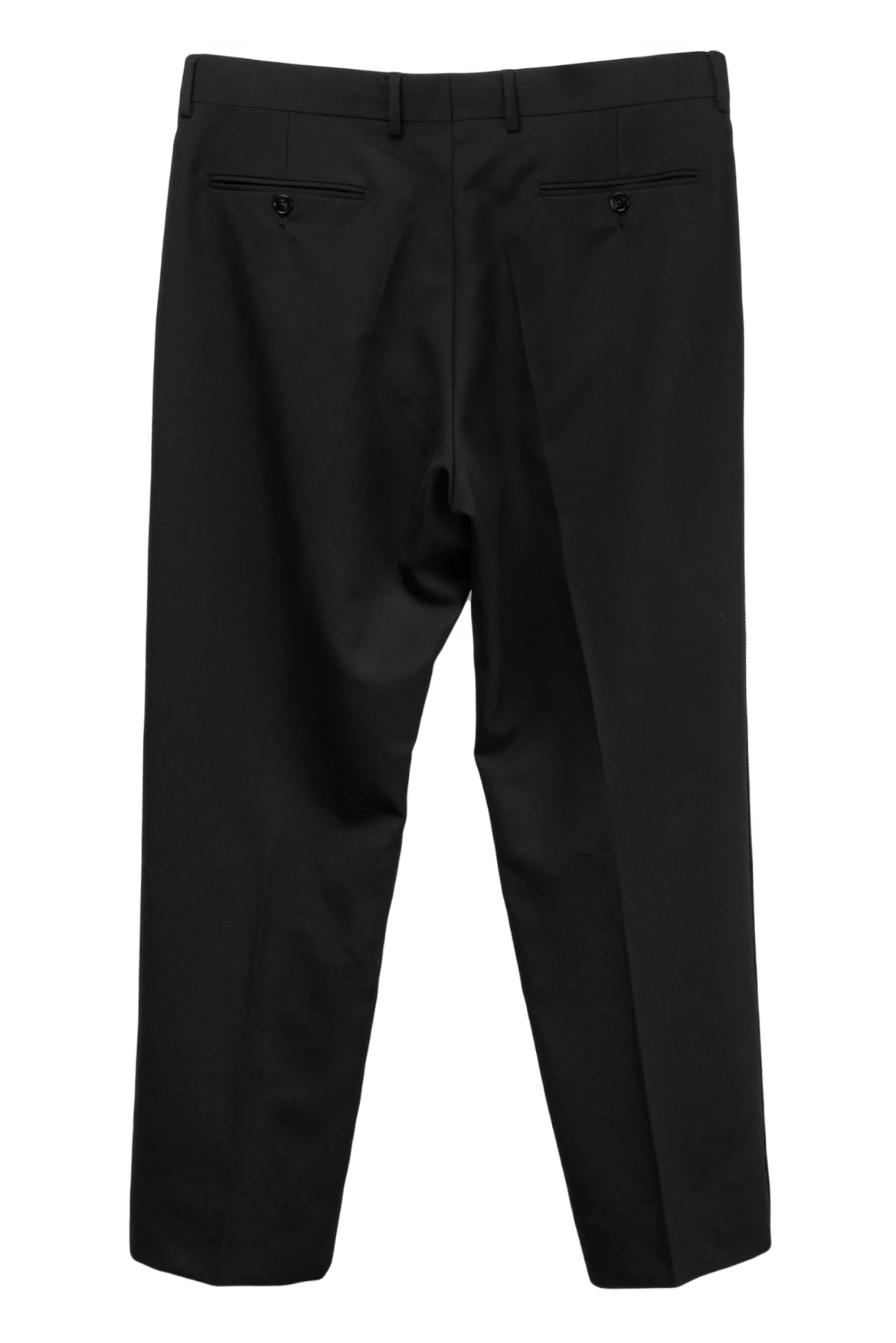 Gucci Size 34 Men's Wool & Mohair Blend Dress Pants - Image 2
