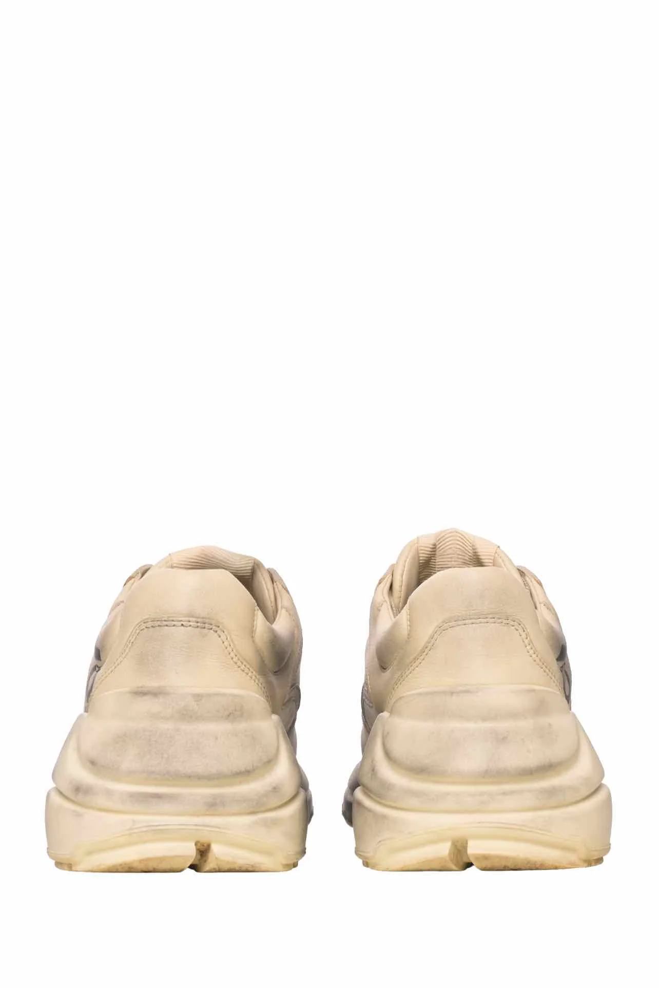 Gucci Size 35 Rhyton 'Mouth' Sneaker - Image 5