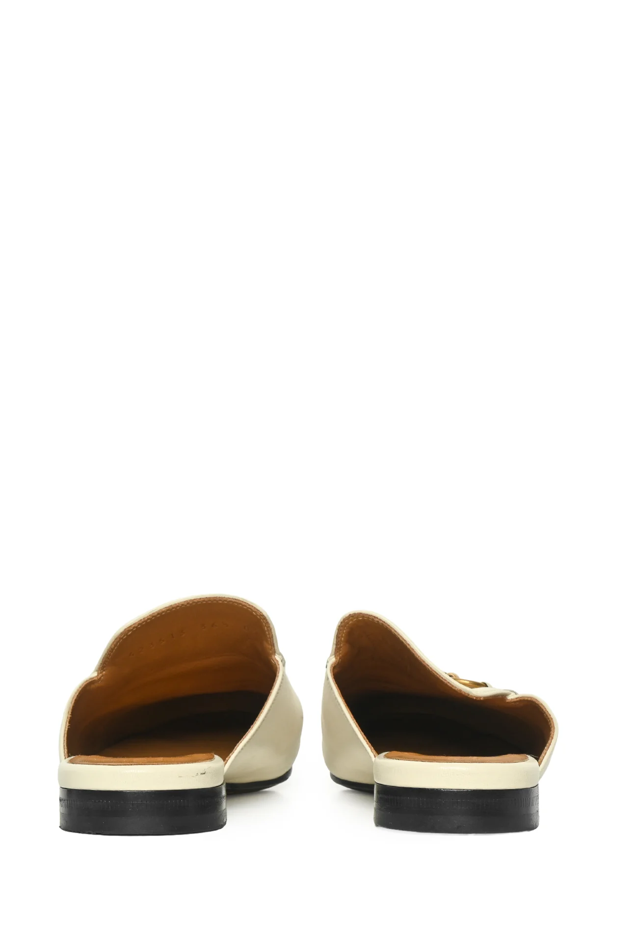 Gucci Size 36.5 Princetown Slipper Mule - Image 4