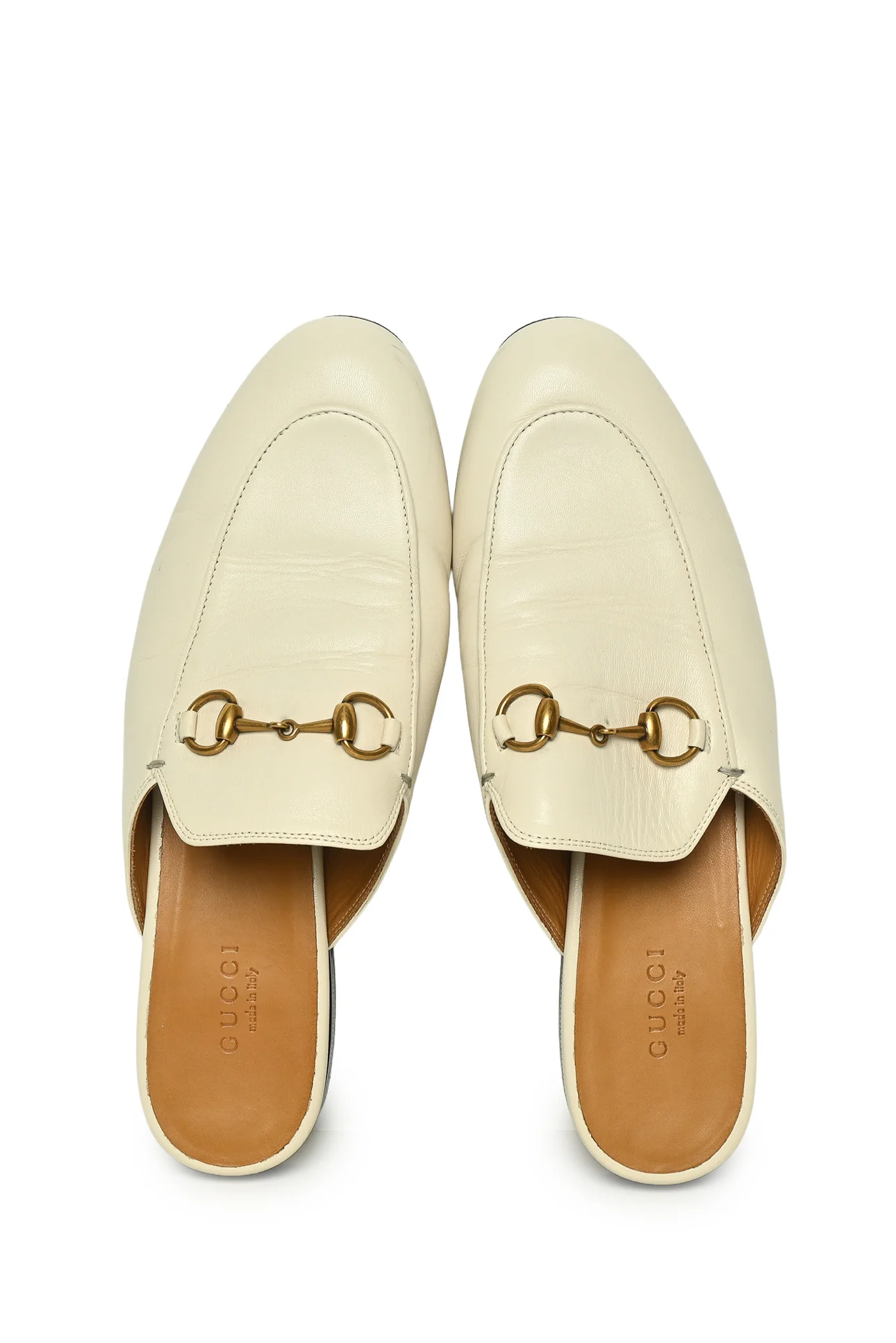 Gucci Size 36.5 Princetown Slipper Mule - Image 5