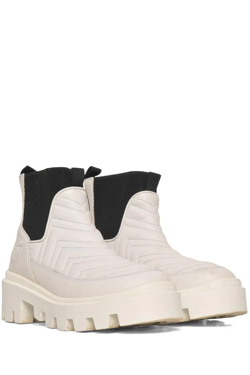 Gucci Size 36 Ankle Boots - Image 2