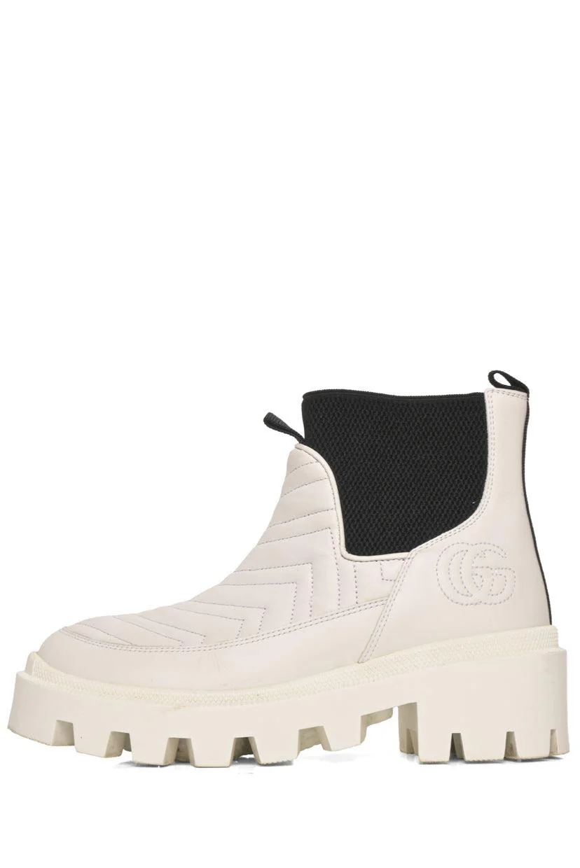 Gucci Size 36 Ankle Boots - Image 3