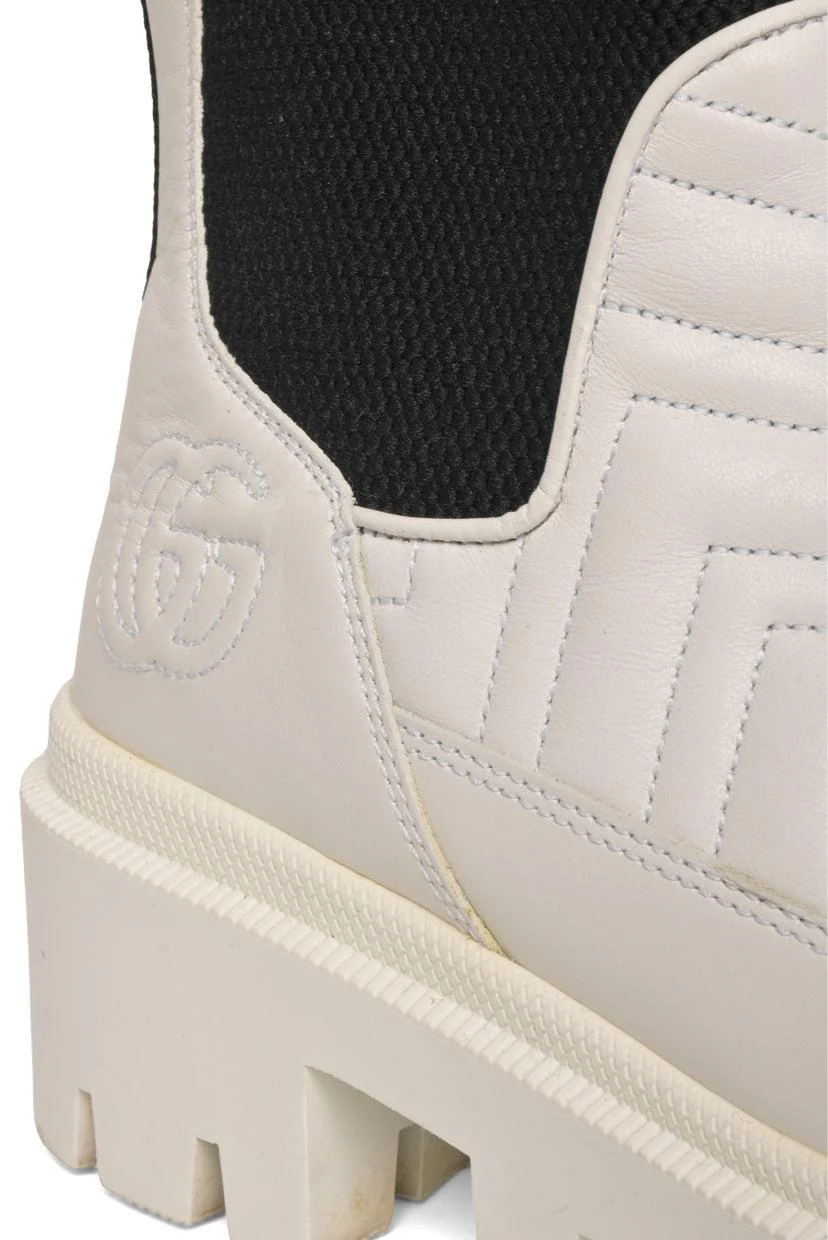 Gucci Size 36 Ankle Boots - Image 6