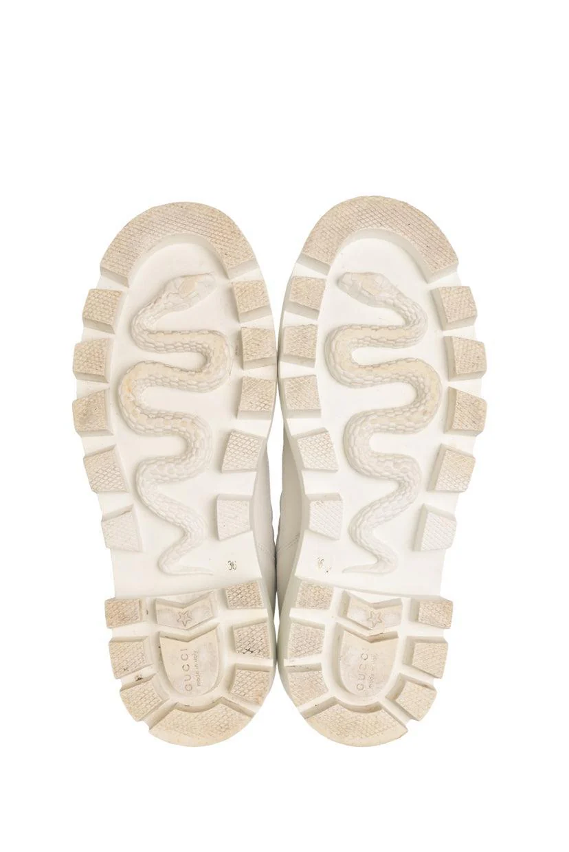 Gucci Size 36 Ankle Boots - Image 7