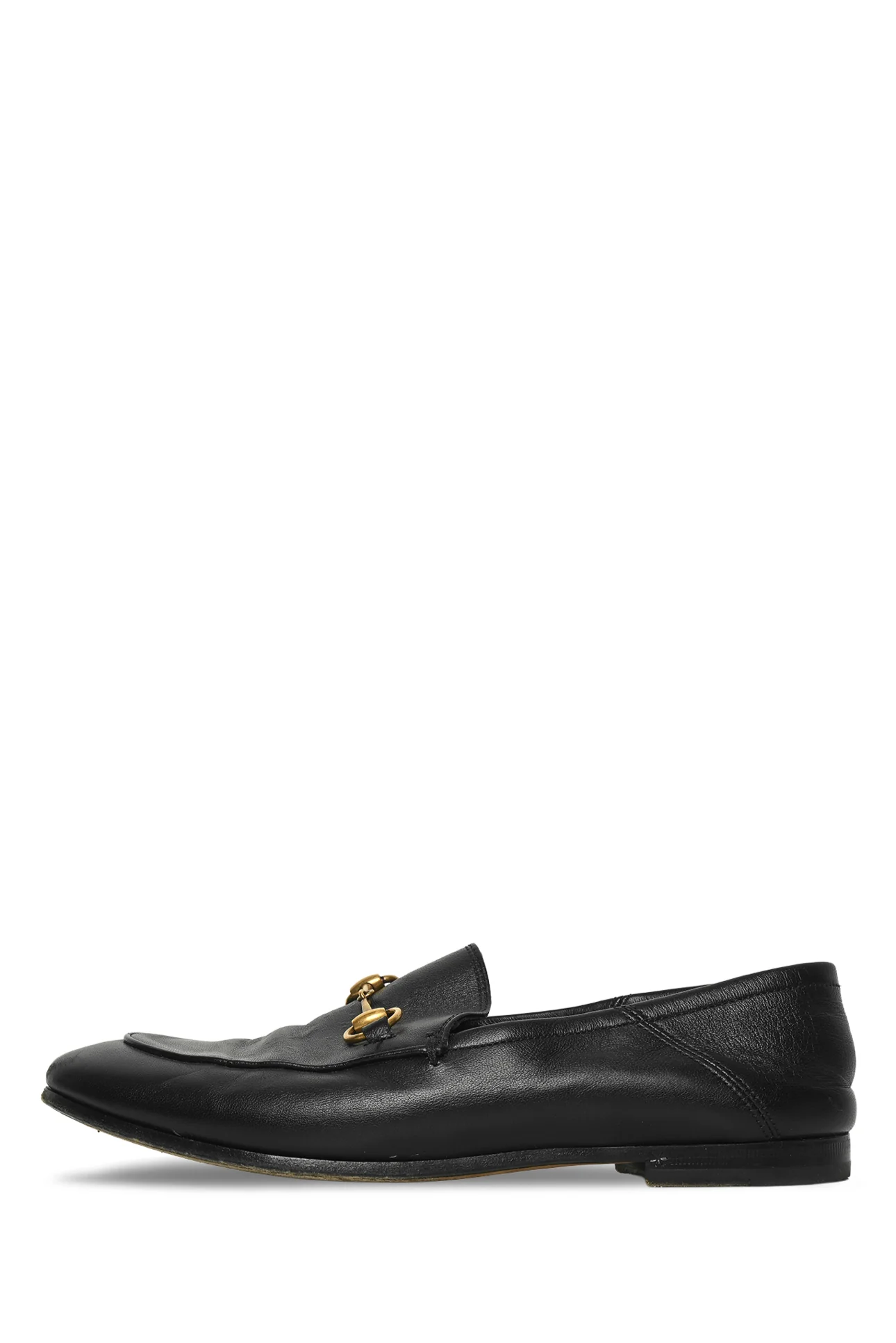 Gucci Size 36 Brixton Horsebit Loafers - Image 3