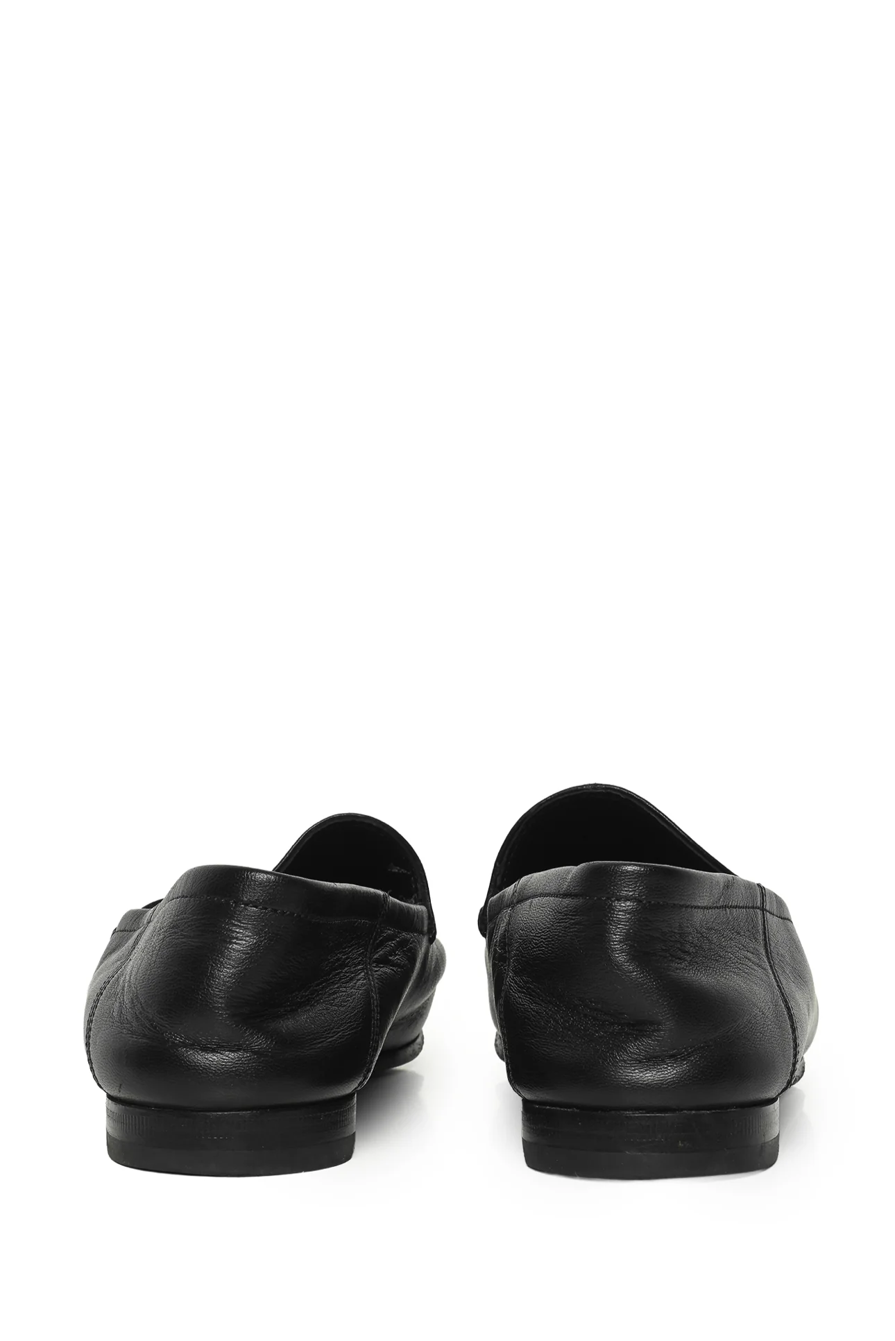 Gucci Size 36 Brixton Horsebit Loafers - Image 4
