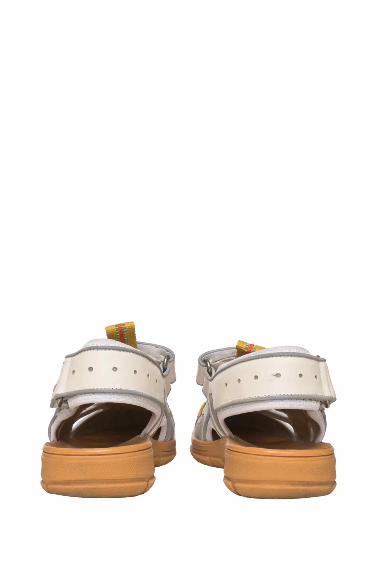 Gucci Size 36 Tinsel Sport Sandals - Image 5