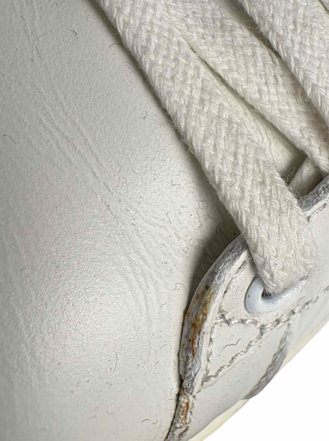 Gucci Size 38 Ace Leather Sneaker - Image 9