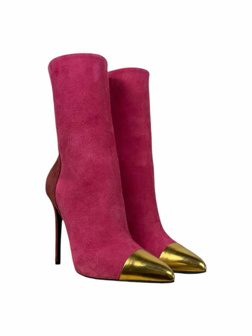 Gucci Size 38 Ankle Boots - Image 2