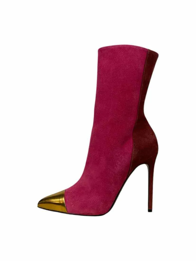 Gucci Size 38 Ankle Boots - Image 3