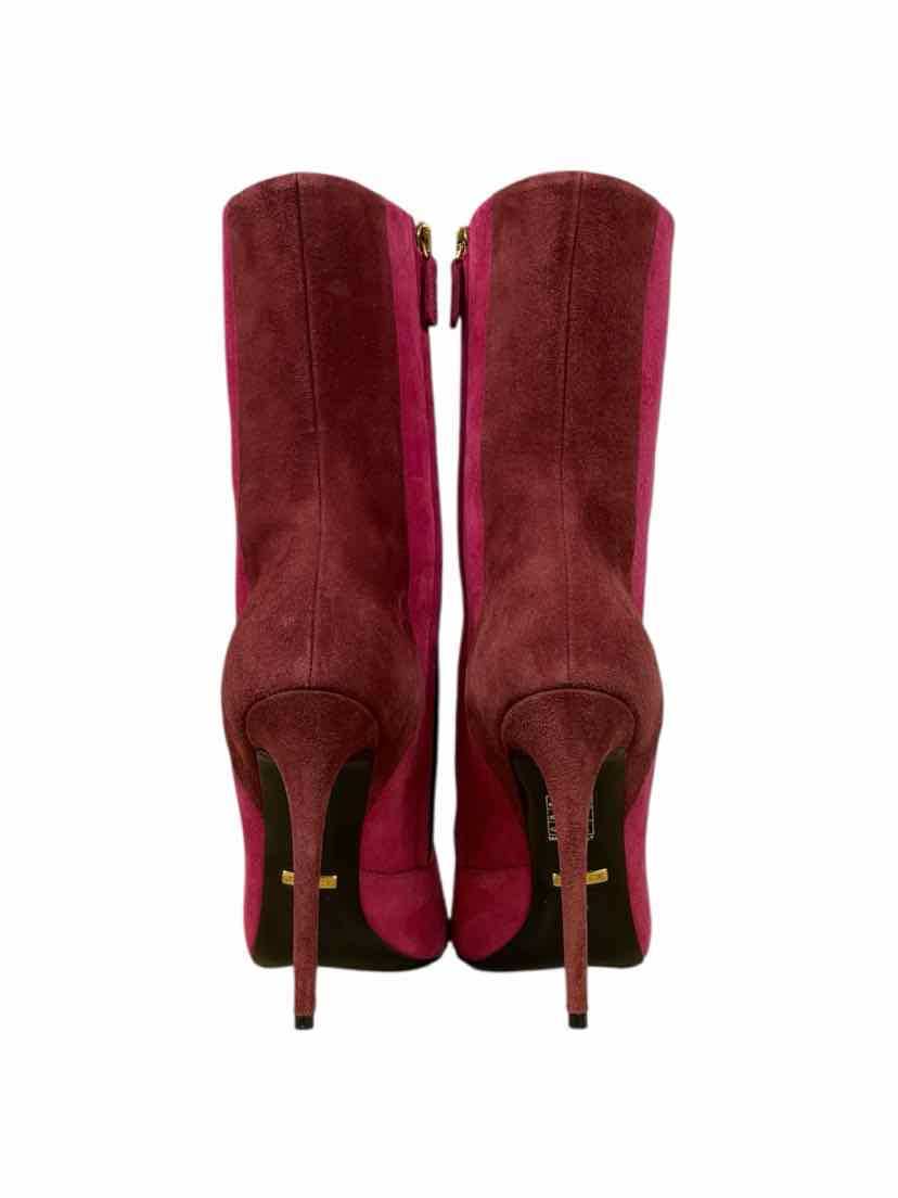 Gucci Size 38 Ankle Boots - Image 4