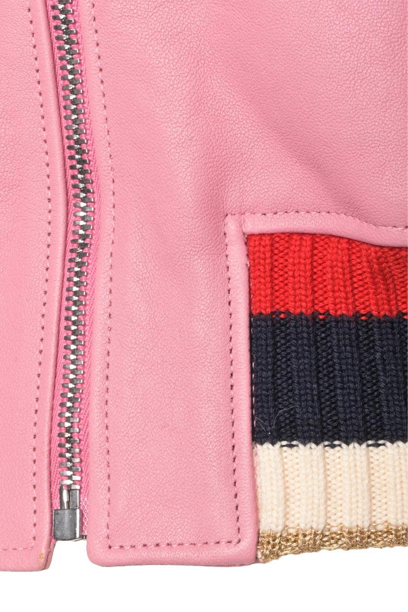 Gucci Size 38 Blind for Love Bomber Jacket - Image 4