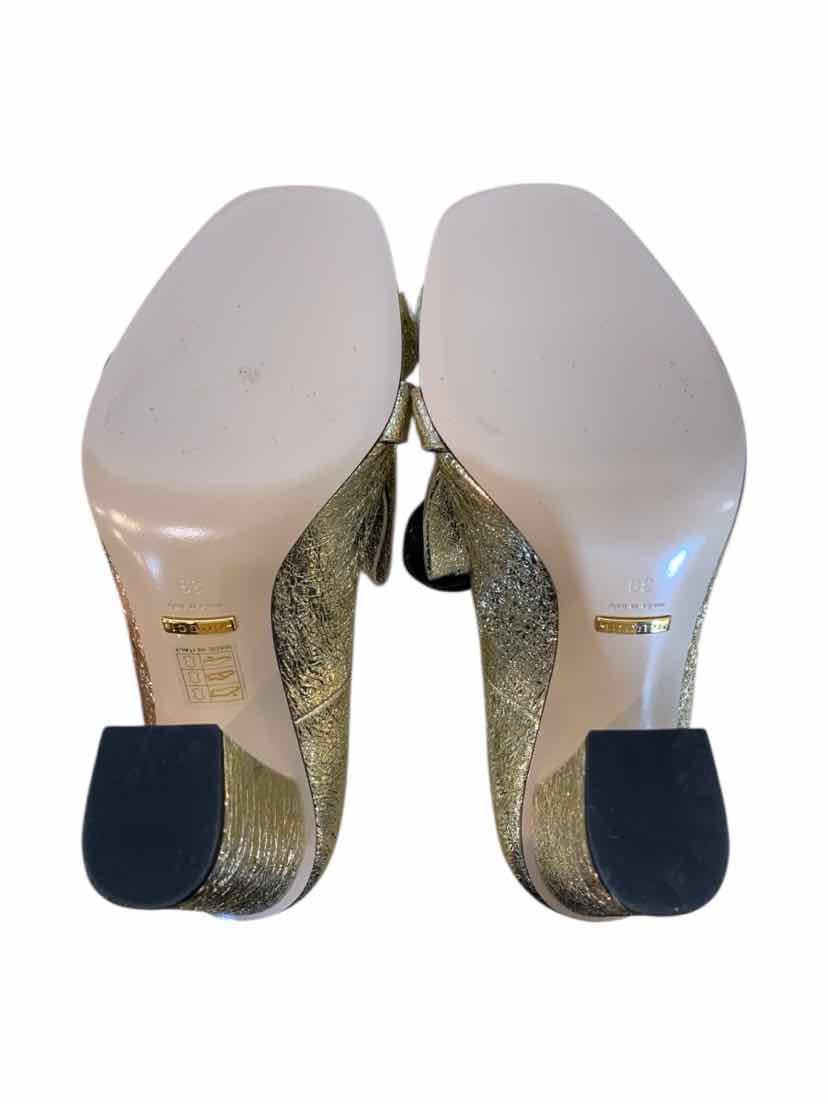 Gucci Size 38 Pumps - Image 5