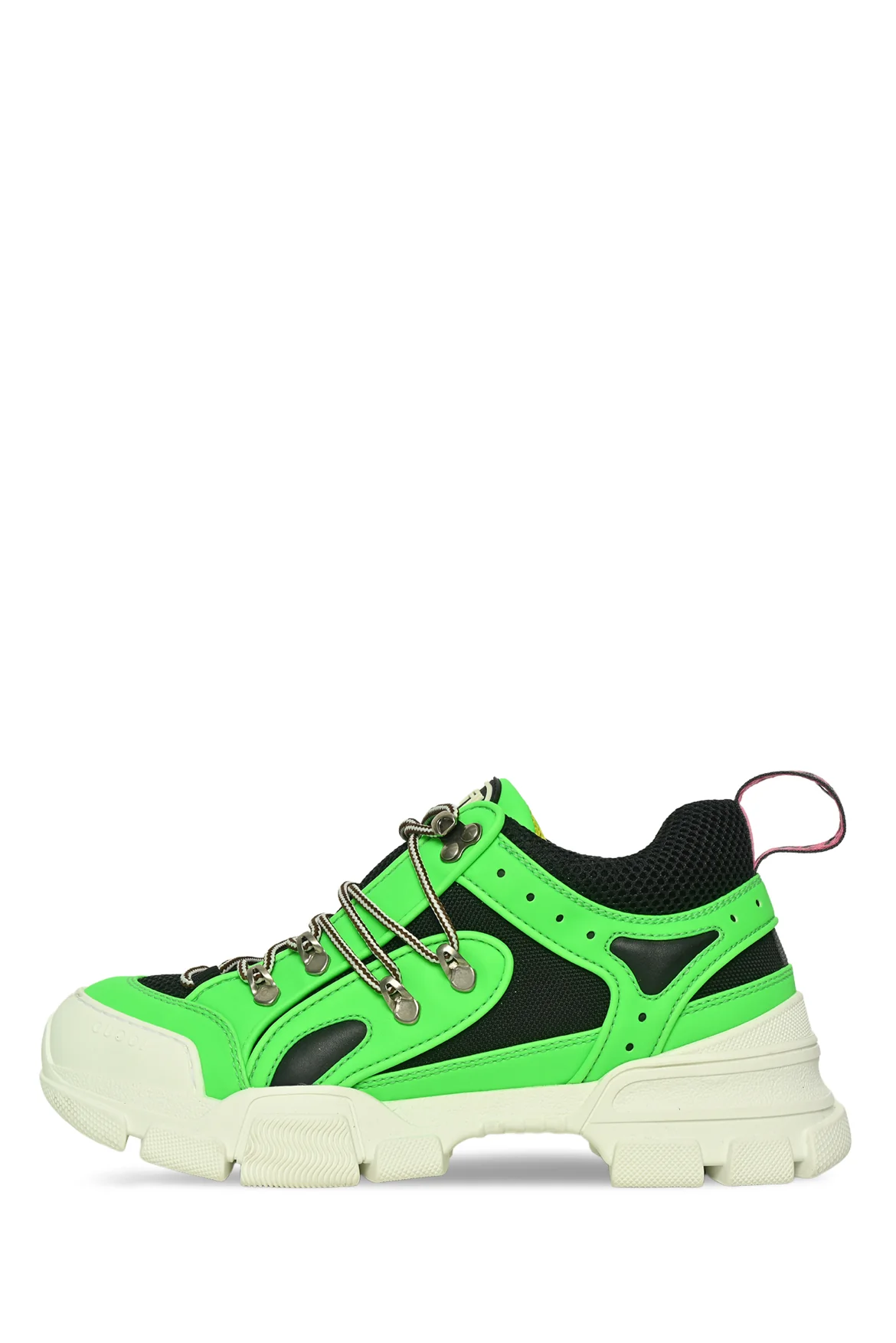 Gucci Size 39 Flashtrek Sneaker - Image 3