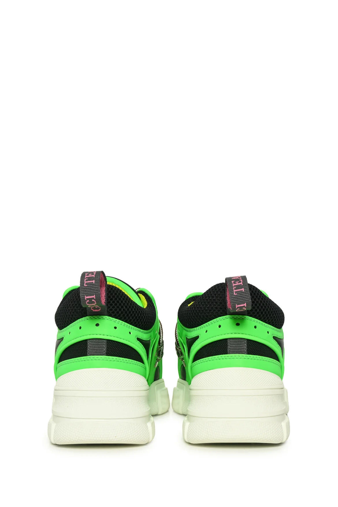 Gucci Size 39 Flashtrek Sneaker - Image 4