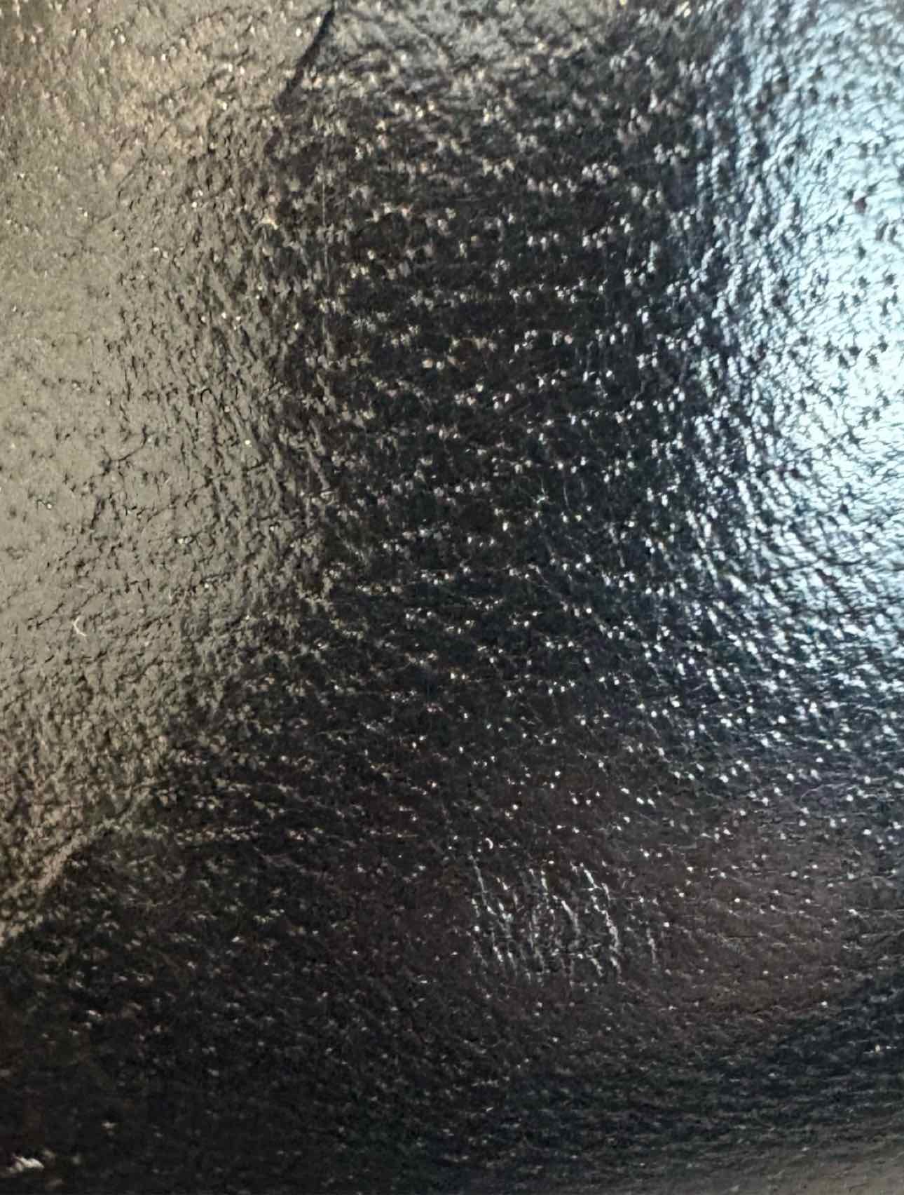 Gucci Size 39 Perforated GG Logo Flats - Image 9
