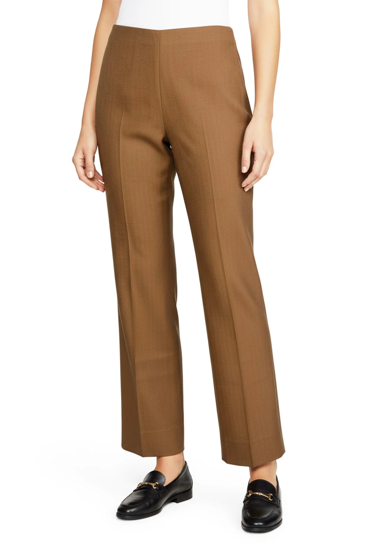 Gucci Size 40 Side Zip Straight Leg Pants - Image 2