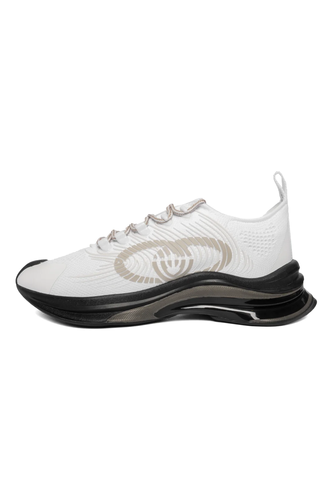 Gucci Women's Size 40 Technical Waves Run Trainers - Image 3