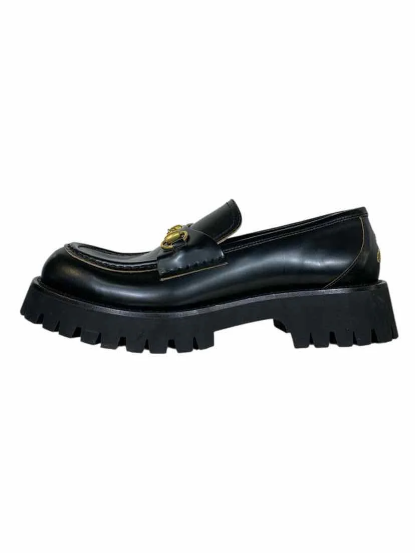 Gucci Size 41.5 Loafers - Image 3