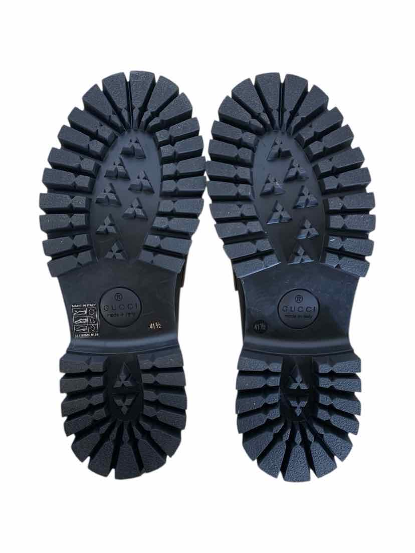 Gucci Size 41.5 Loafers - Image 5