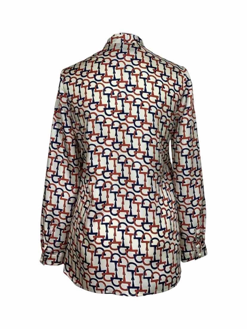 Gucci Size 42 Blouse - Image 2