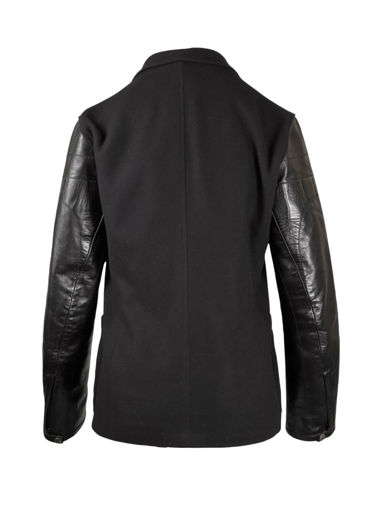 Gucci Size 44 2012 Wool & Cashmere Blazer - Image 2