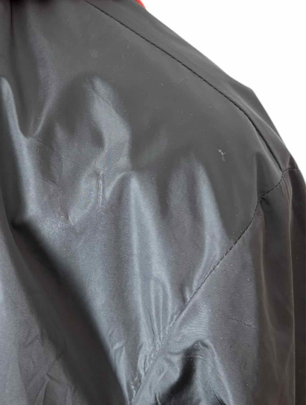 Gucci Size 46 Men's GG Logo Back Hooded Windbreaker Jacket - Image 7