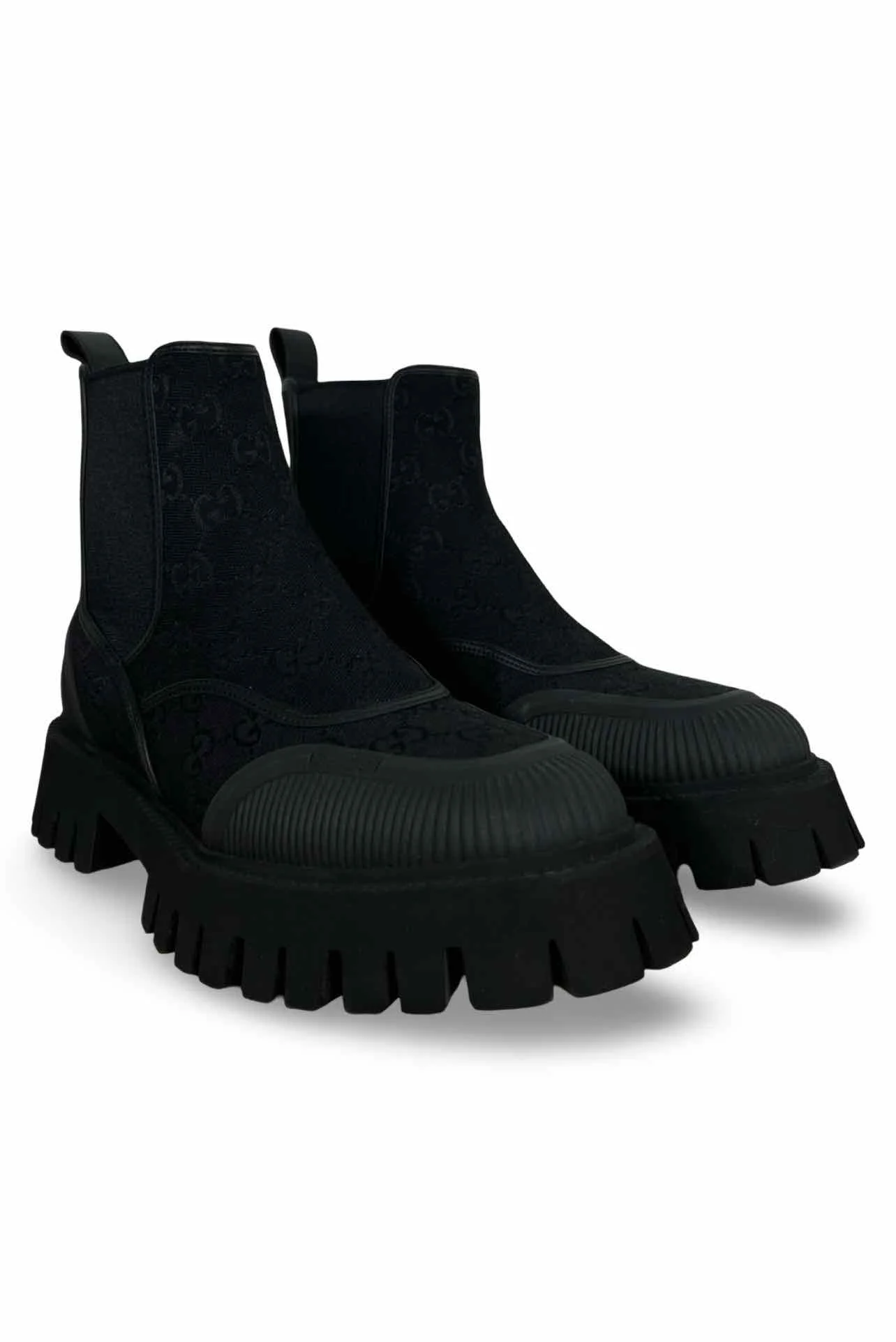 Gucci Size 8.5 Boots - Image 2