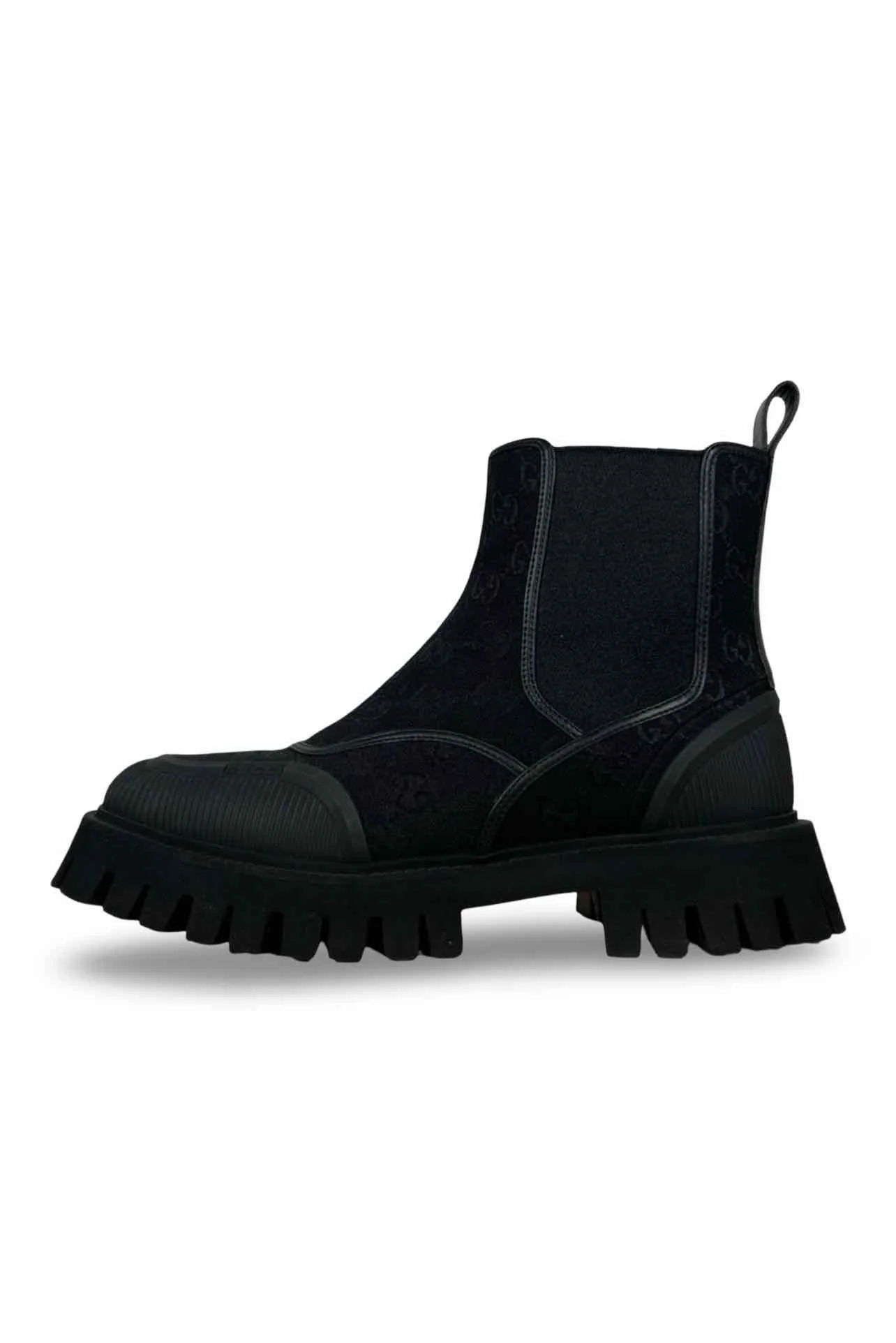 Gucci Size 8.5 Boots - Image 3