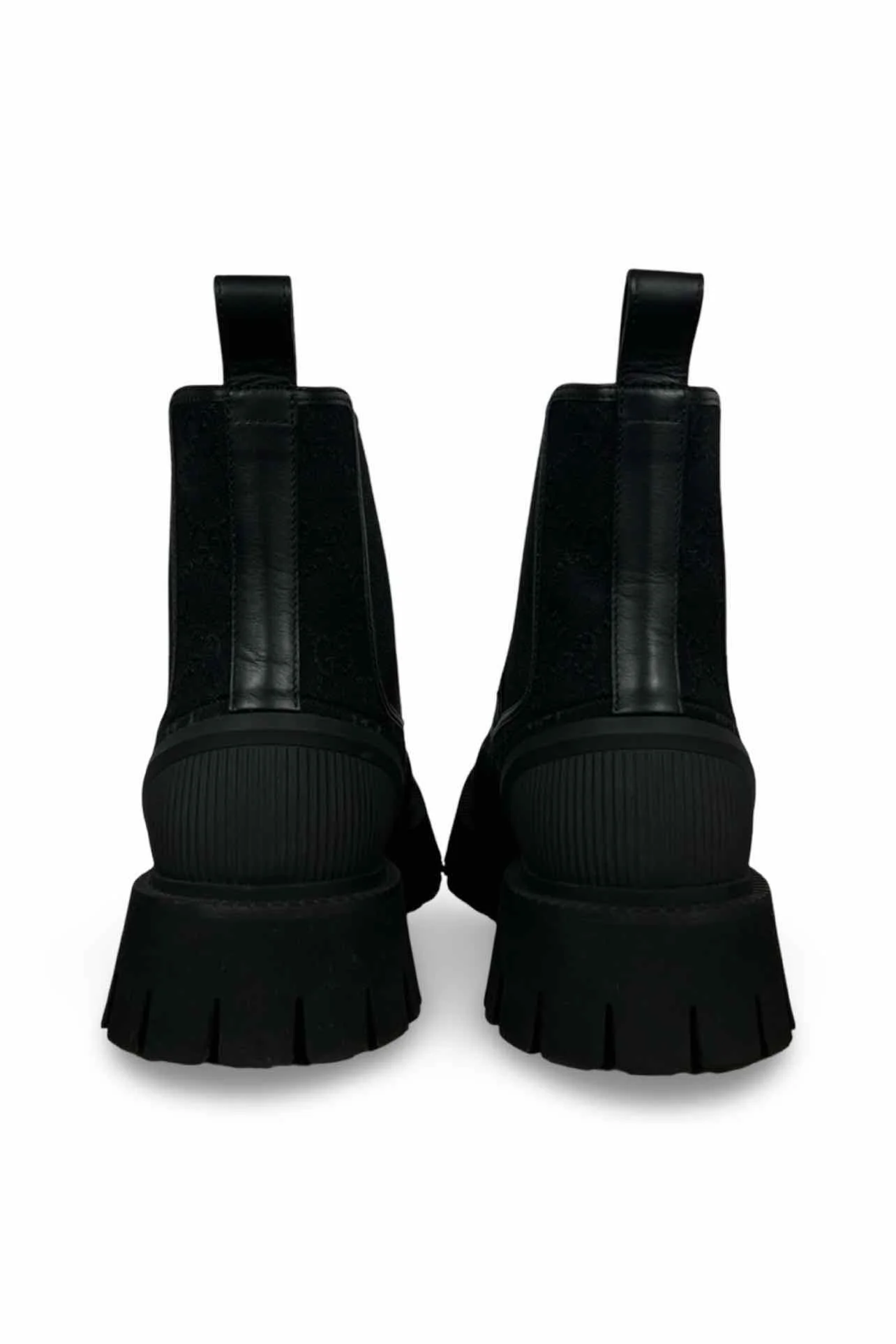 Gucci Size 8.5 Boots - Image 4