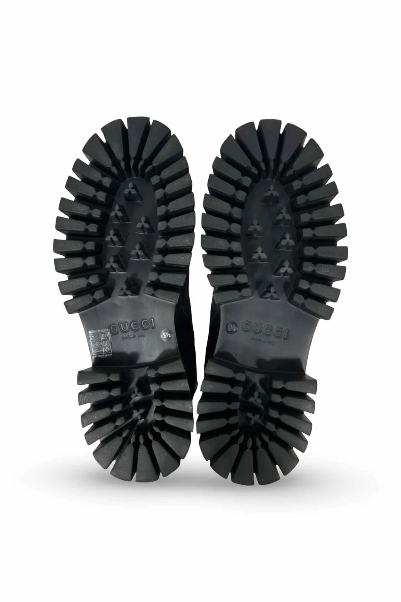 Gucci Size 8.5 Boots - Image 5