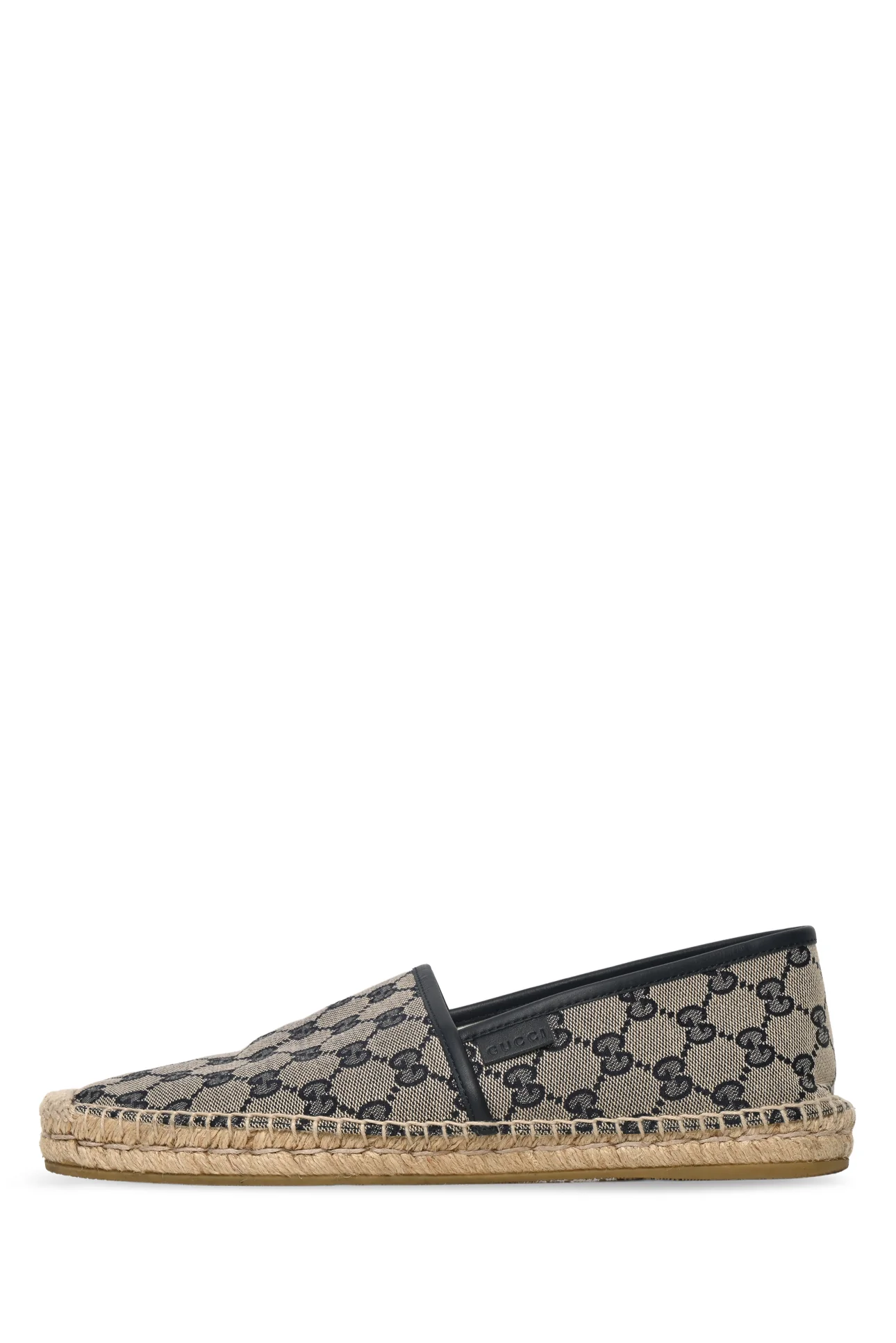 Gucci Size 8 Men'sGG Canvas Espadrilles - Image 3