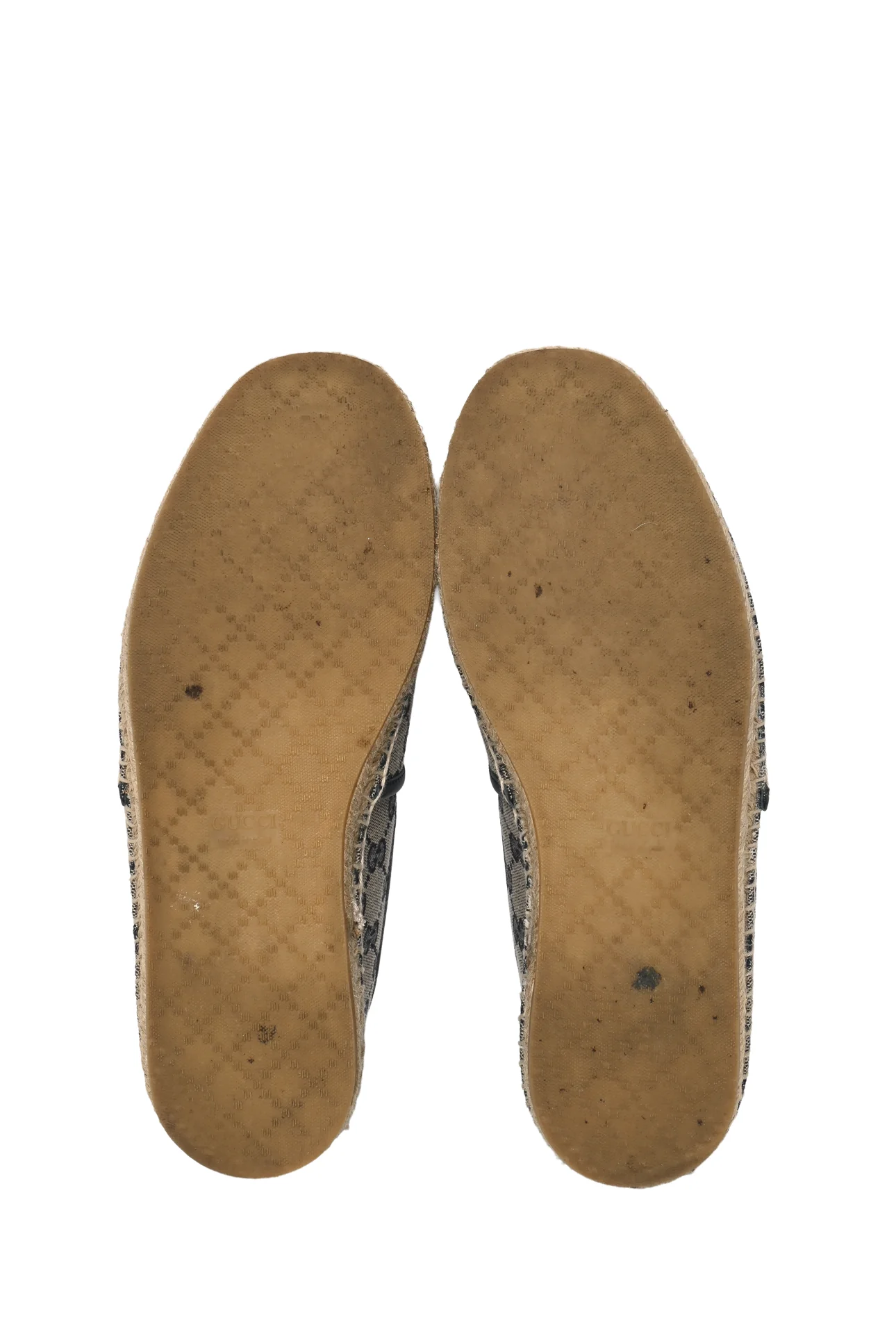 Gucci Size 8 Men'sGG Canvas Espadrilles - Image 8