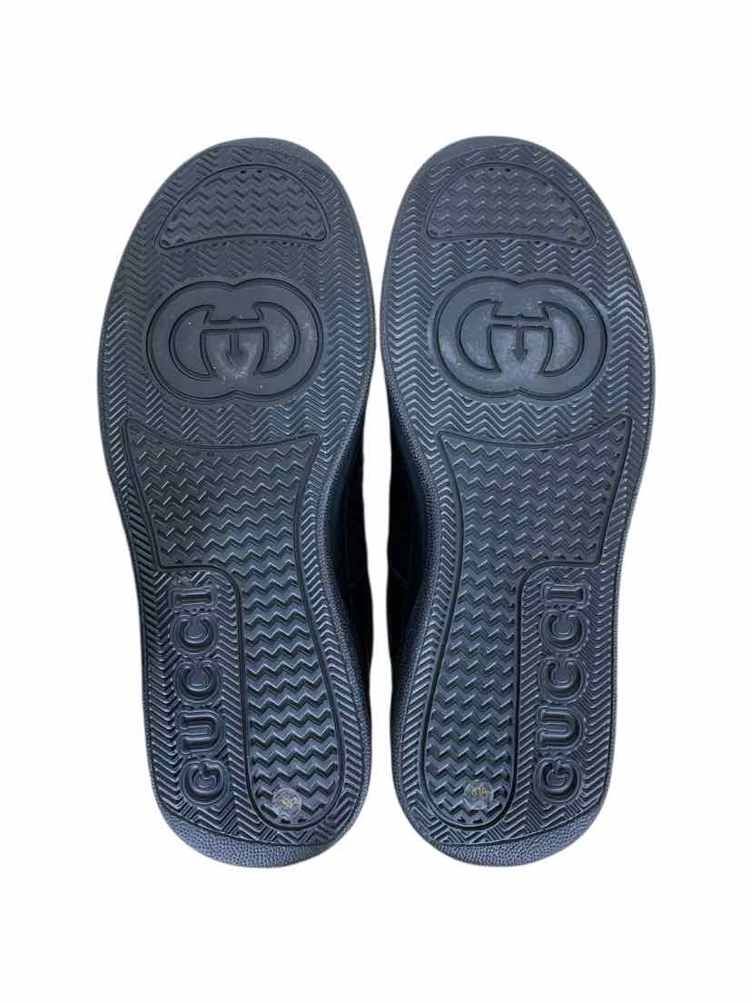 Gucci Size 9.5 Men's Chunky GG Embossed Sneakers - Image 5